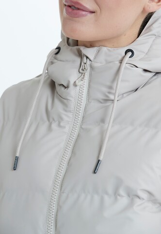 Weather Report Outdoor Jacket 'Norah' in Grey