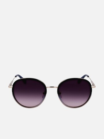 Longchamp Sonnenbrille‌‌‌‌‌‌‌‌‌ in Silber