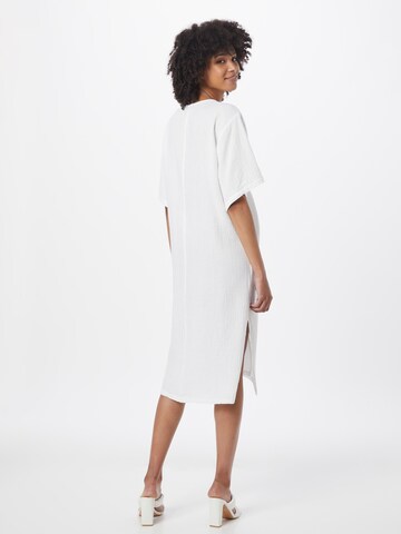 Gina Tricot Kleid 'Stina' in Weiß