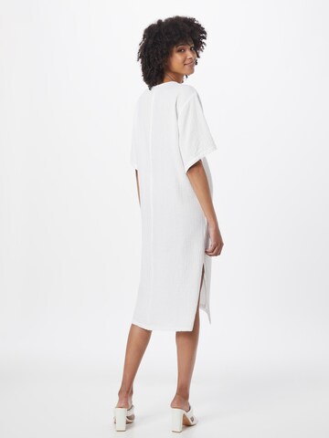 Kimono 'Stina' Gina Tricot en blanc