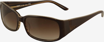 ESPRIT Sonnenbrille One Size in Braun: Vorderseite