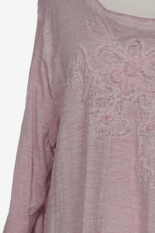 MIAMODA Top & Shirt in 8XL in Pink