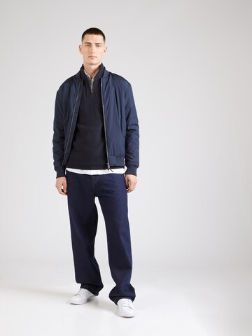 JOOP! Jeans Pullover 'Paulin' in Blau