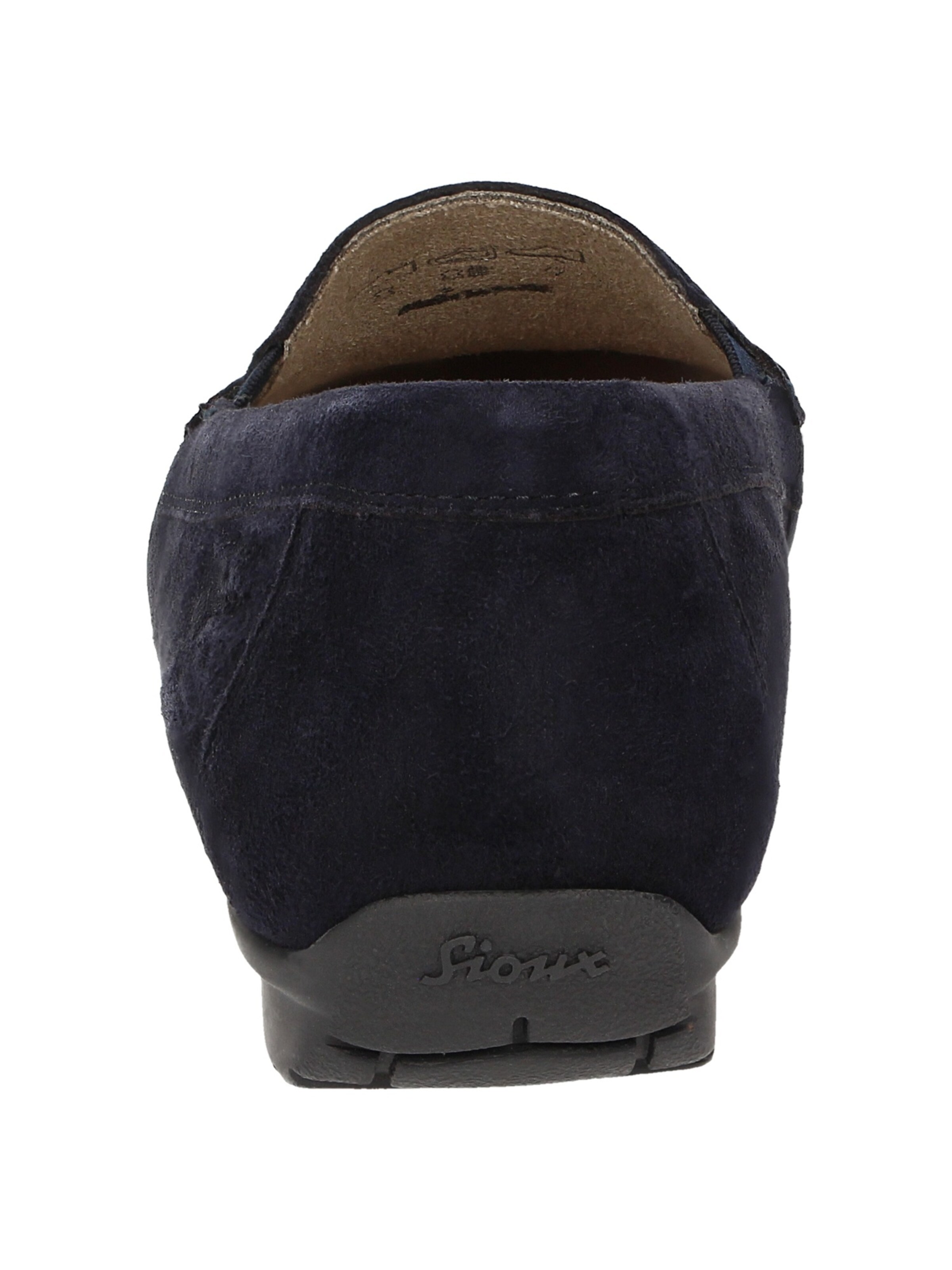 SIOUX Moccasin 'Cortizia' in Blue