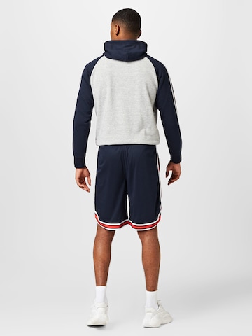 Champion Authentic Athletic Apparel Loosefit Shorts 'Legacy' in Blau