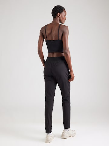 Coupe slim Pantalon outdoor 'QUEST' THE NORTH FACE en noir