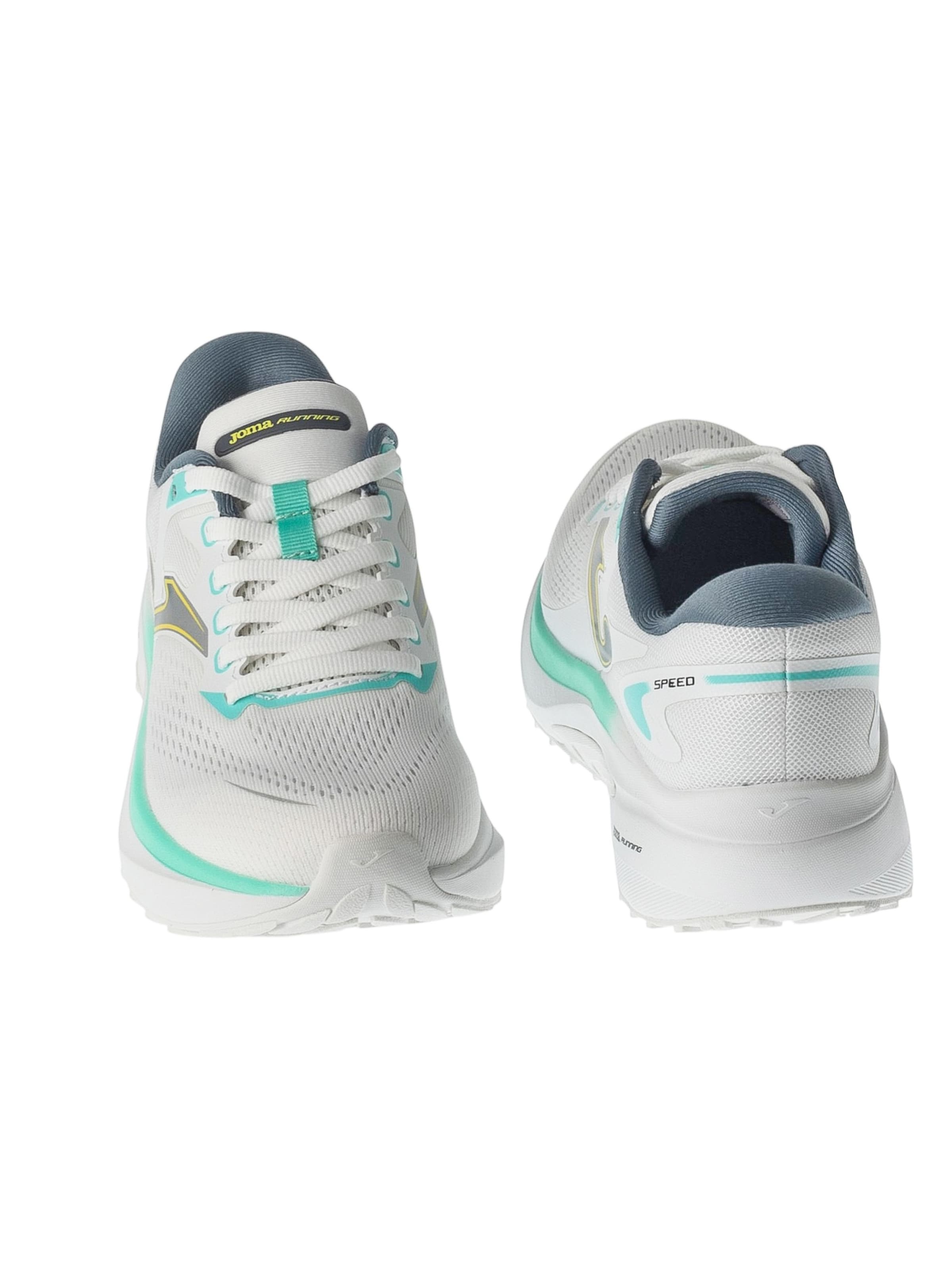 Chaussure de course 'Speed Lady 26 RSPELS' JOMA en blanc