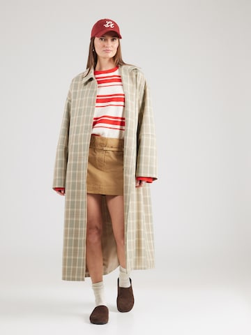 & Other Stories - Falda en beige