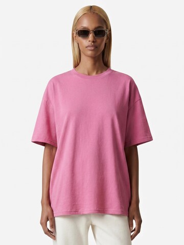 Top 'Doria' di americandreams in rosa: frontale