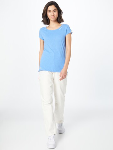 Ragwear Shirt 'MINT' in Blue