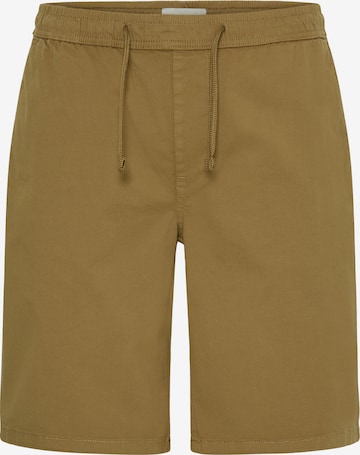 Pantalon chino 'BHMarco' BLEND en marron : devant