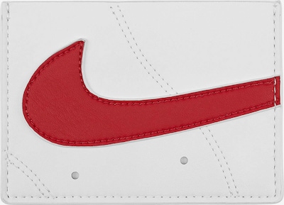 Astuccio 'Icon Air Force 1' Nike Sportswear di colore rosso / bianco, Visualizzazione prodotti