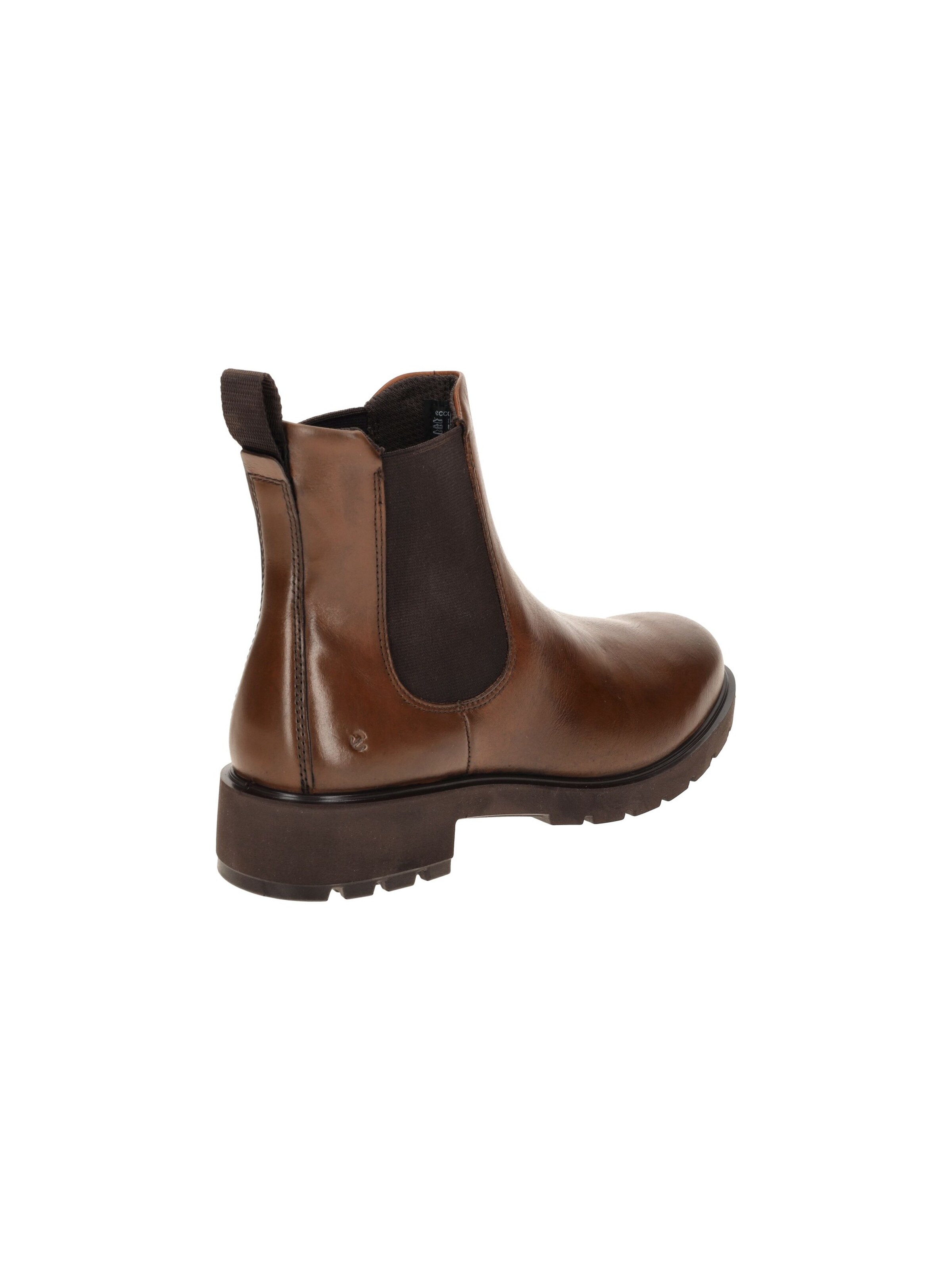 ECCO Chelsea Boots in Braun