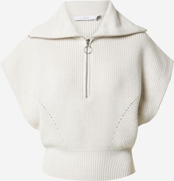 IRO Pullover 'AVONA' in Beige: predná strana