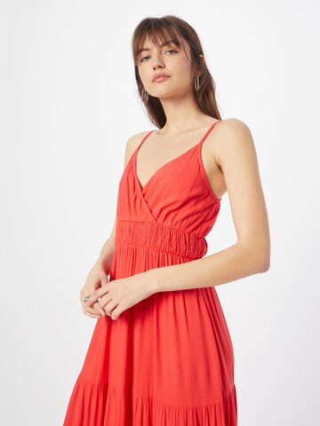 Robe 'Sirala' Y.A.S en rouge