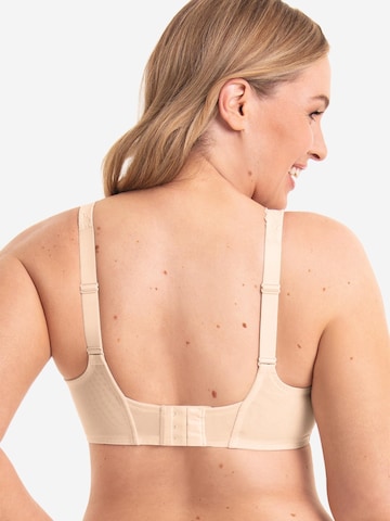 ROSA FAIA Minimiser Bra 'Eloise' in Pink