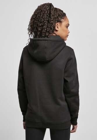 Mister Tee Sweatshirt in Black