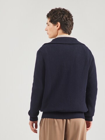 bugatti Sweater in Blue