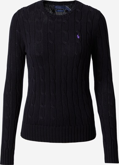 Polo Ralph Lauren Sweater 'JULIANNA' in Light purple / Black, Item view