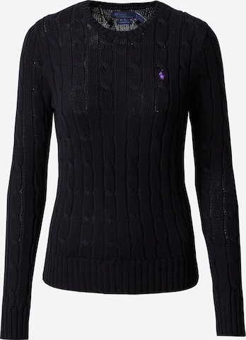 Polo Ralph Lauren Sweater 'JULIANNA' in Black: front