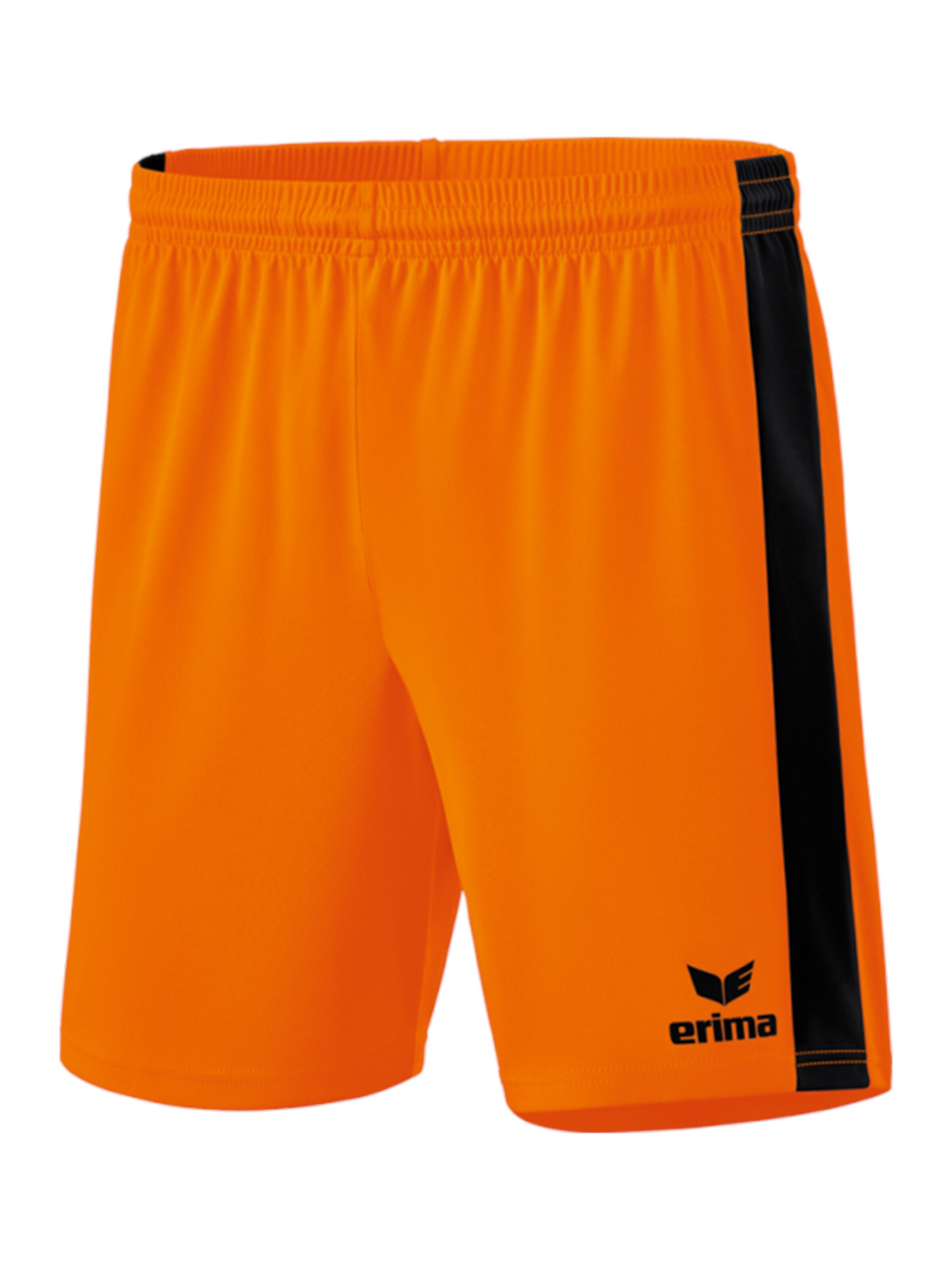 ERIMA Sportovní kalhoty – oranžová: přední strana