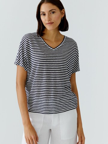 OUI Shirt in Grey: front