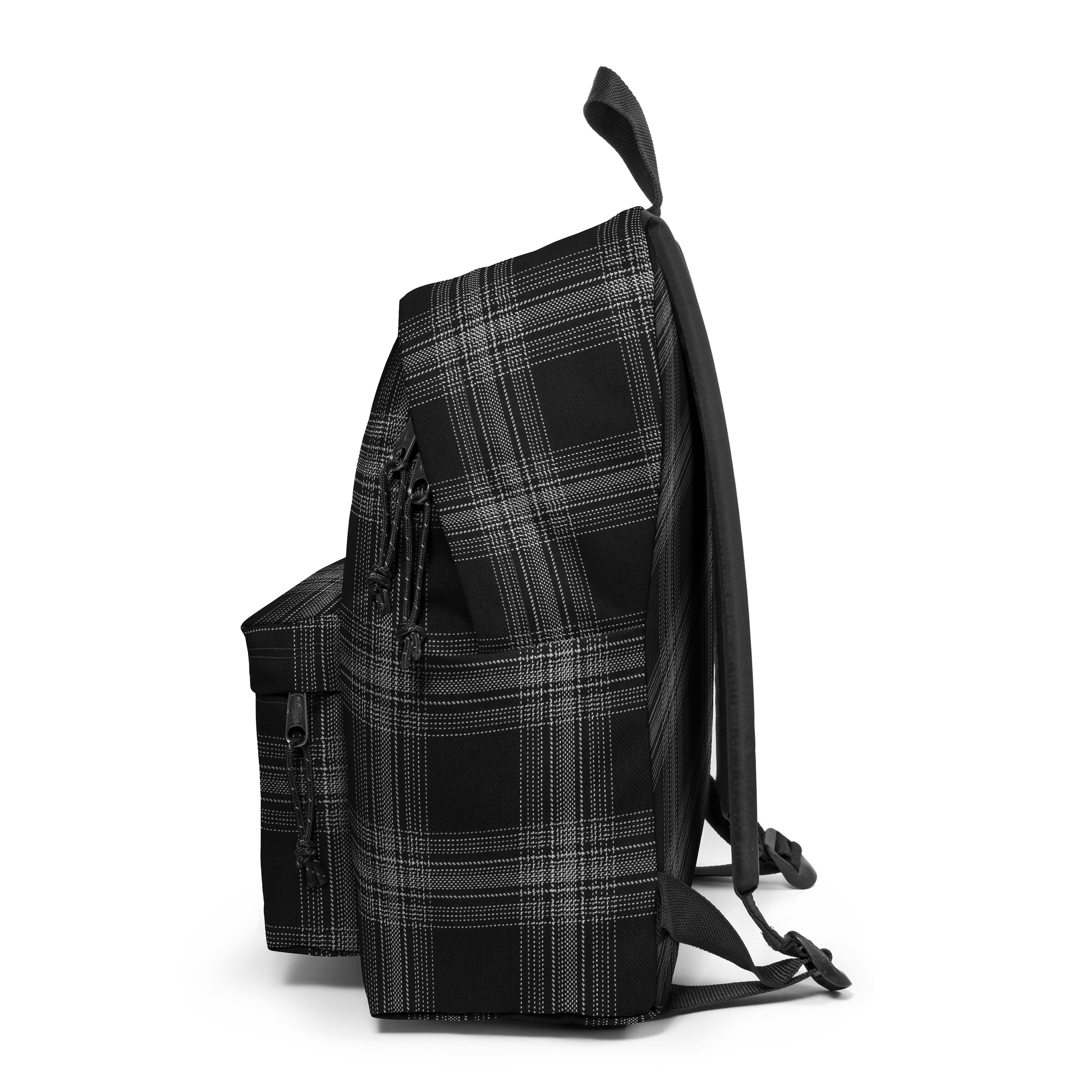 Eastpak Rucksack In Grau Schwarz About You