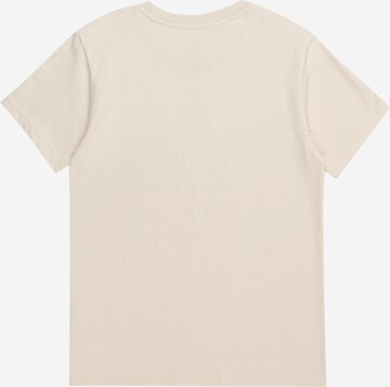 T-Shirt 'TREFOIL' ADIDAS ORIGINALS en blanc