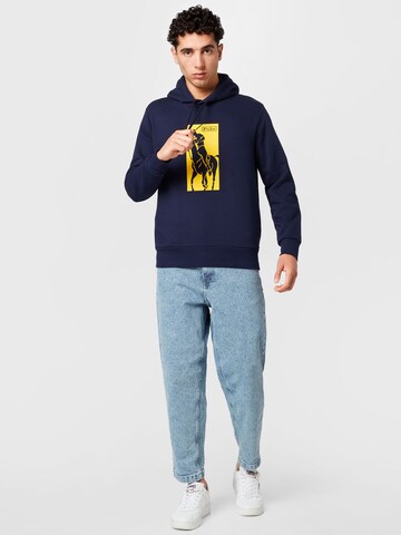 Polo Ralph Lauren - Sweatshirt em azul