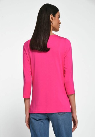 TALBOT RUNHOF X PETER HAHN Shirt in Roze