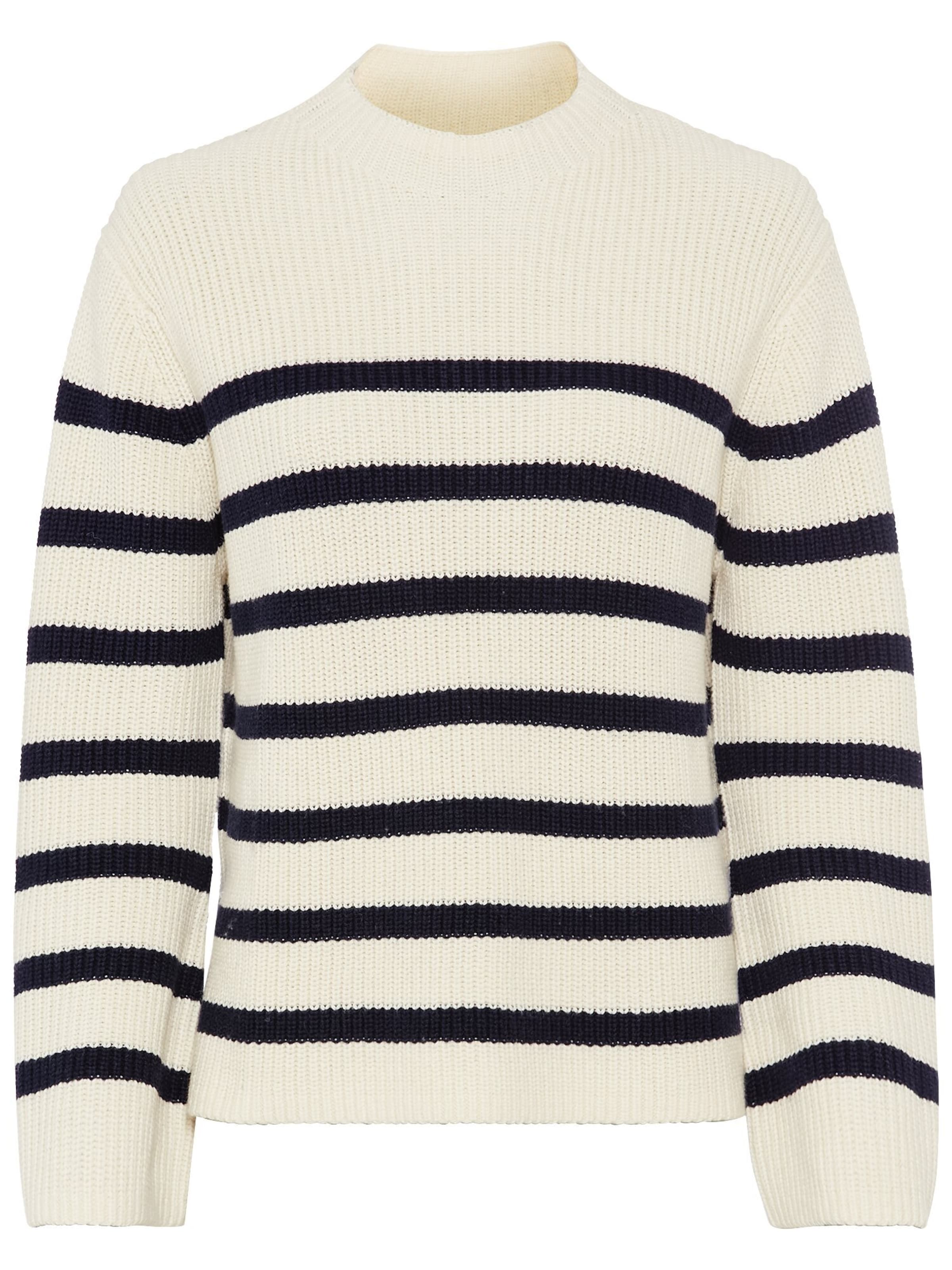 CAMEL ACTIVE Pullover in Weiß: Vorderseite