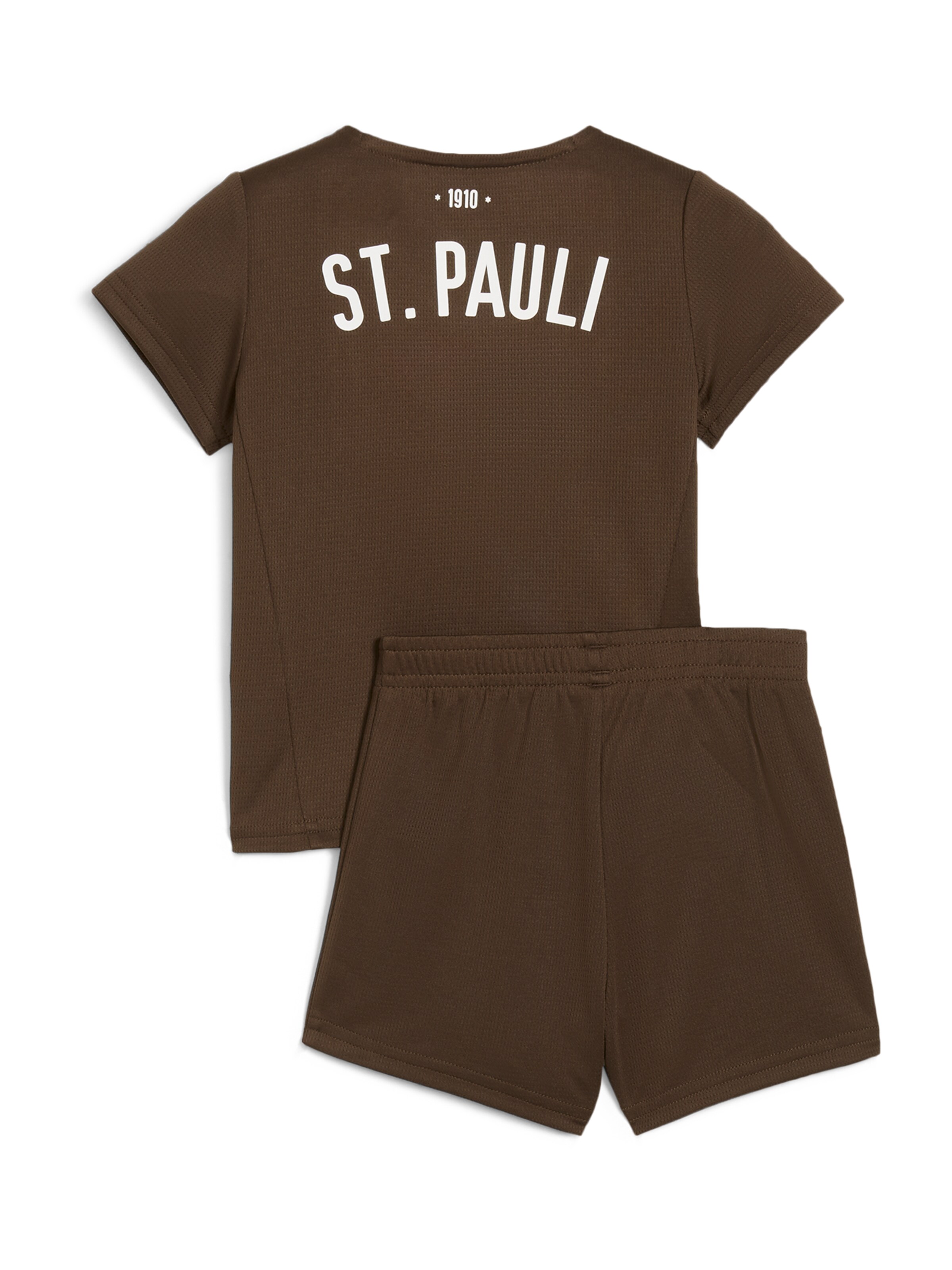 PUMA Träningsdräkt 'FC St. Pauli 24-25 Heim' i brun