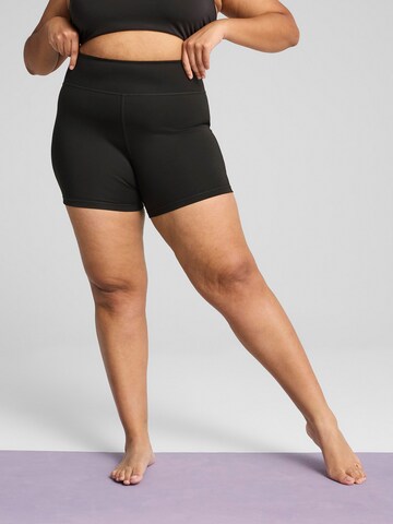 PUMA Skinny Sports trousers 'Move 5' in Black