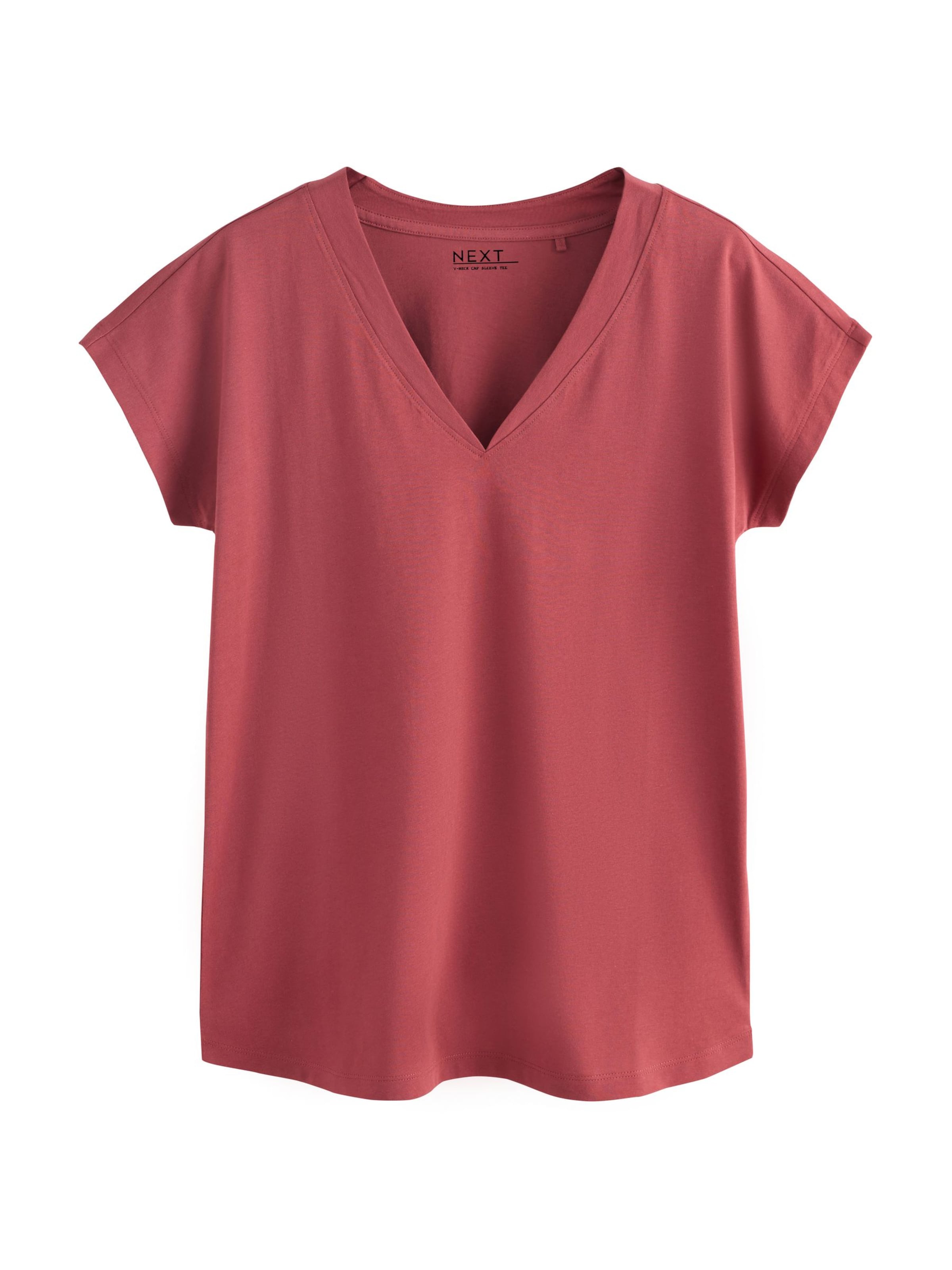 Next - Camiseta en beige