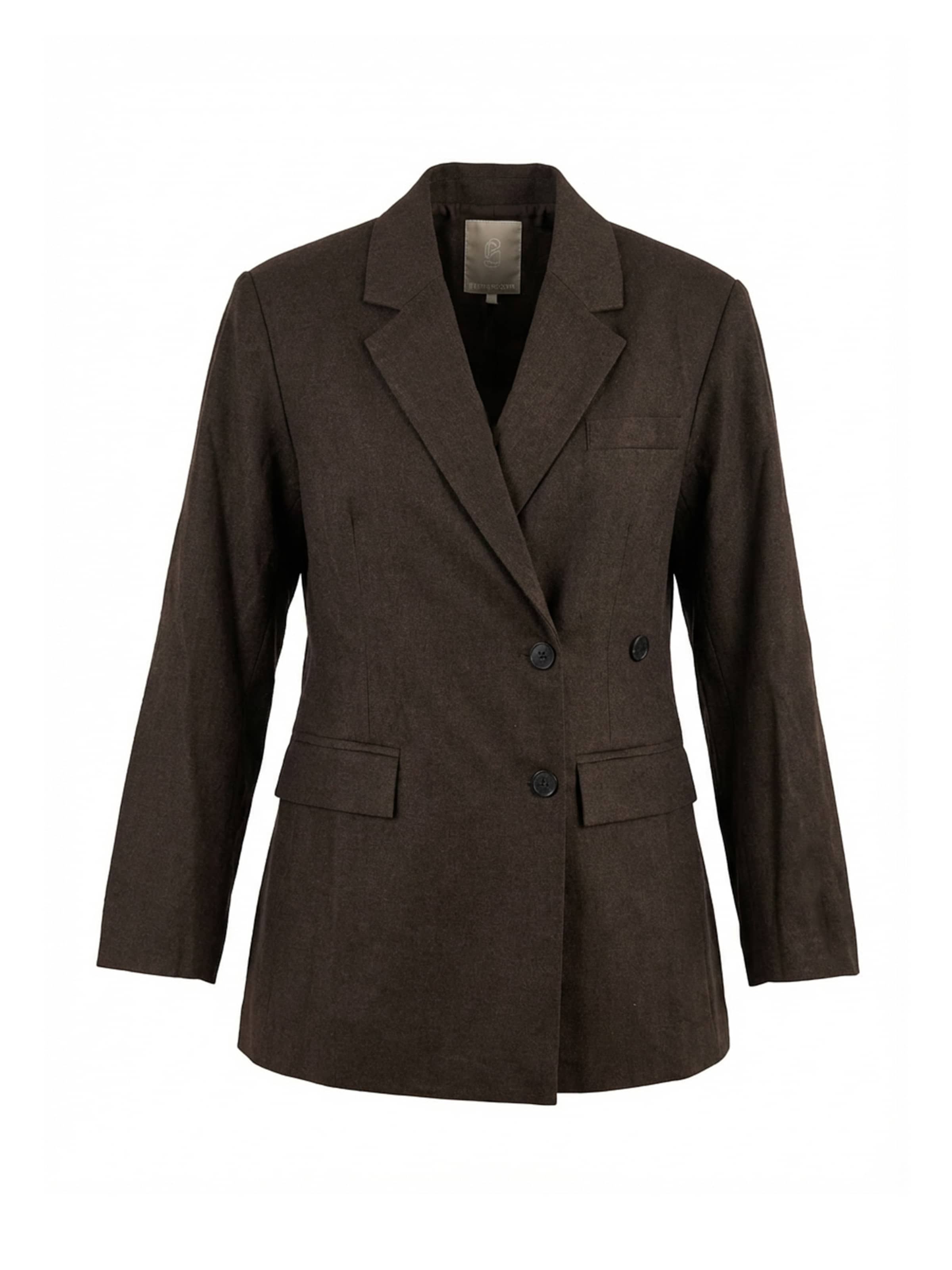 Peppercorn Blazer 'Salto' in 34 in Brown, Item view