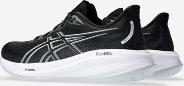 Chaussure de course ASICS en noir