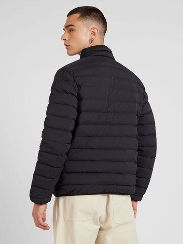 EA7 Emporio Armani - Chaqueta de entretiempo en negro