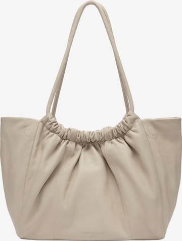 Cabas Liebeskind Berlin en beige : devant