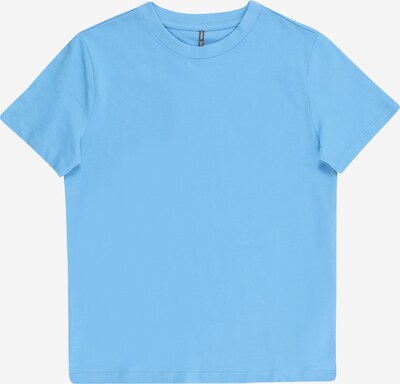 Marškinėliai 'FRANCO' iš KIDS ONLY, spalva – dangaus žydra, Prekių apžvalga