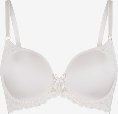 LingaDore Soutien-gorge en blanc, Vue avec produit