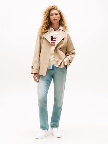TOMMY HILFIGER Sneaker 'ESSENTIAL CHIC' in Weiß