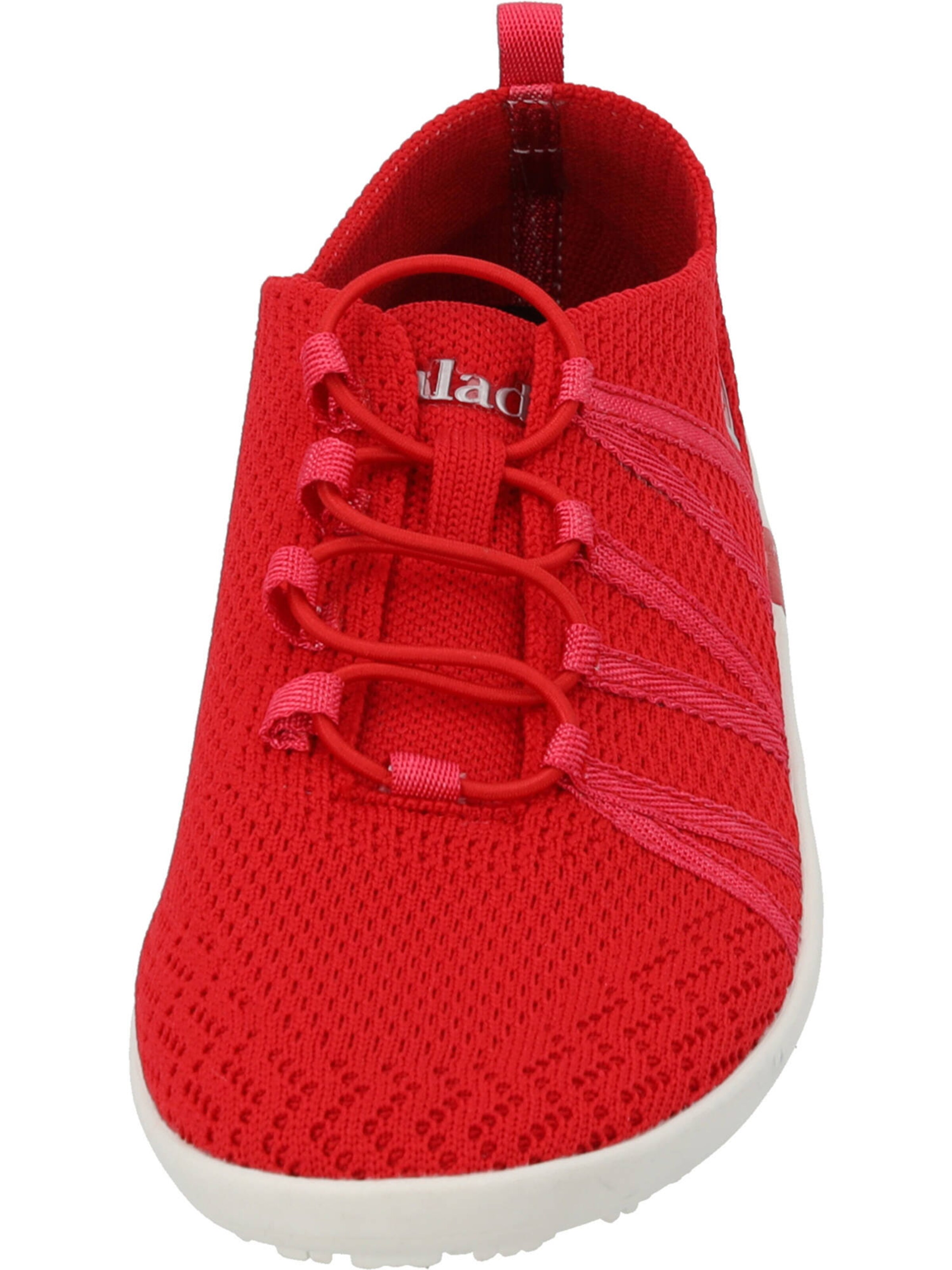 Palado Platform trainers 'Lostos' in Red