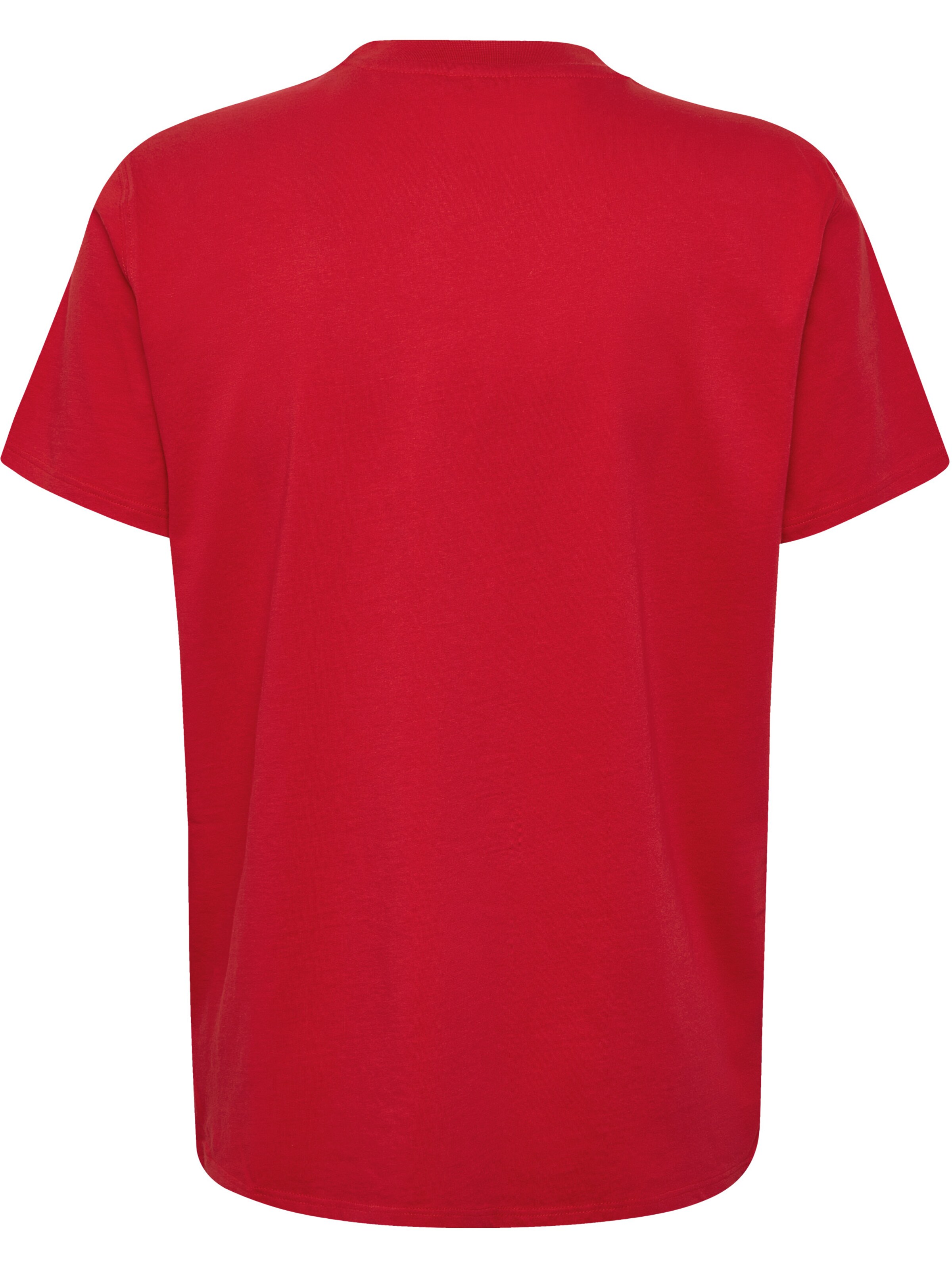 Hummel Bluser & t-shirts 'Go 2.0' i rød