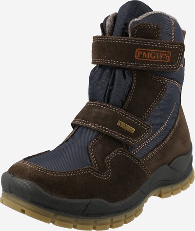 PRIMIGI Boot in marine blue / Chocolate, Item view