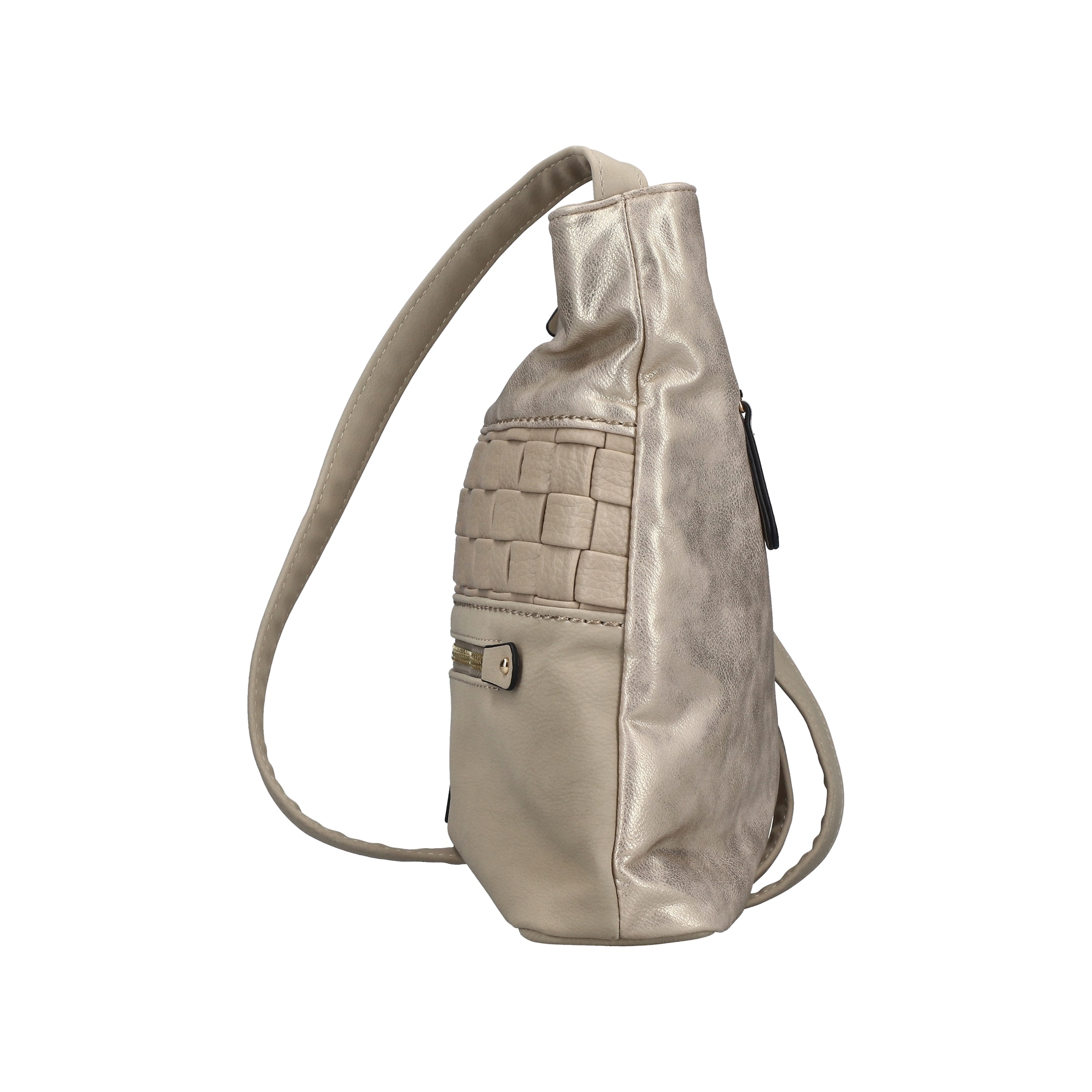 Sac à bandoulière 'H1301' Rieker en beige