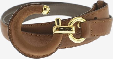 Elegance Paris Belt in One size in Brown: front