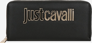 Just CavalliNovčanik - crna boja: prednji dio