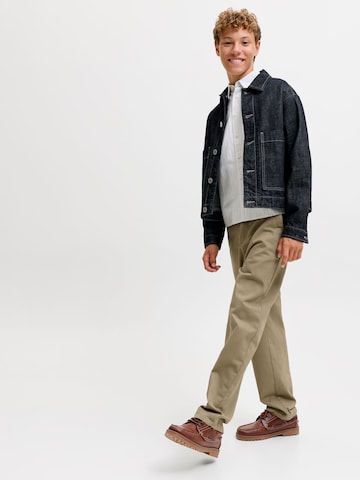 Jack & Jones Junior - regular Pantalón en verde