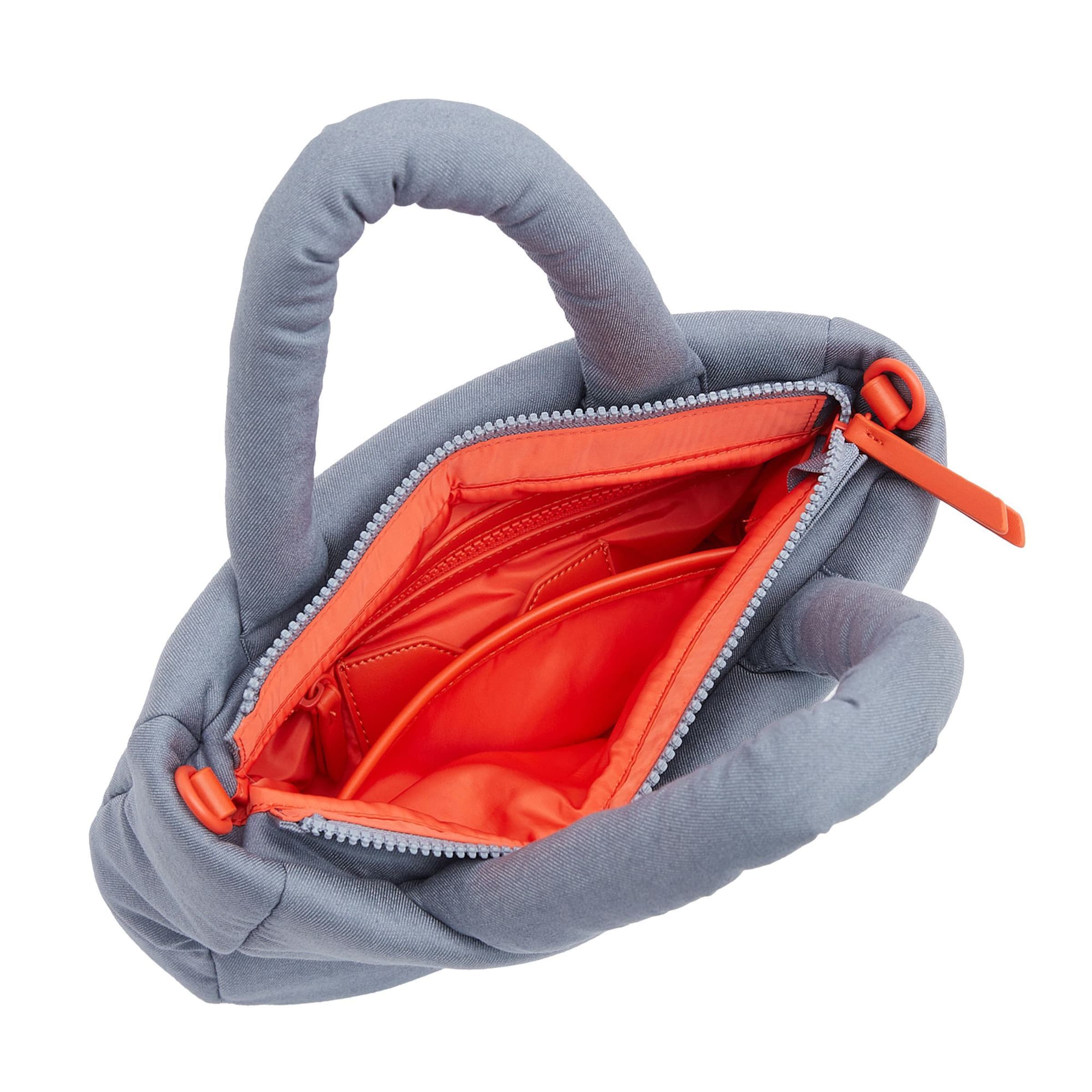 Les Visionnaires Handbag 'Unio Cortina' in Blue