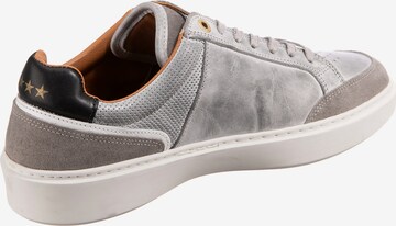 Sneaker bassa 'Laceno' di PANTOFOLA D'ORO in grigio
